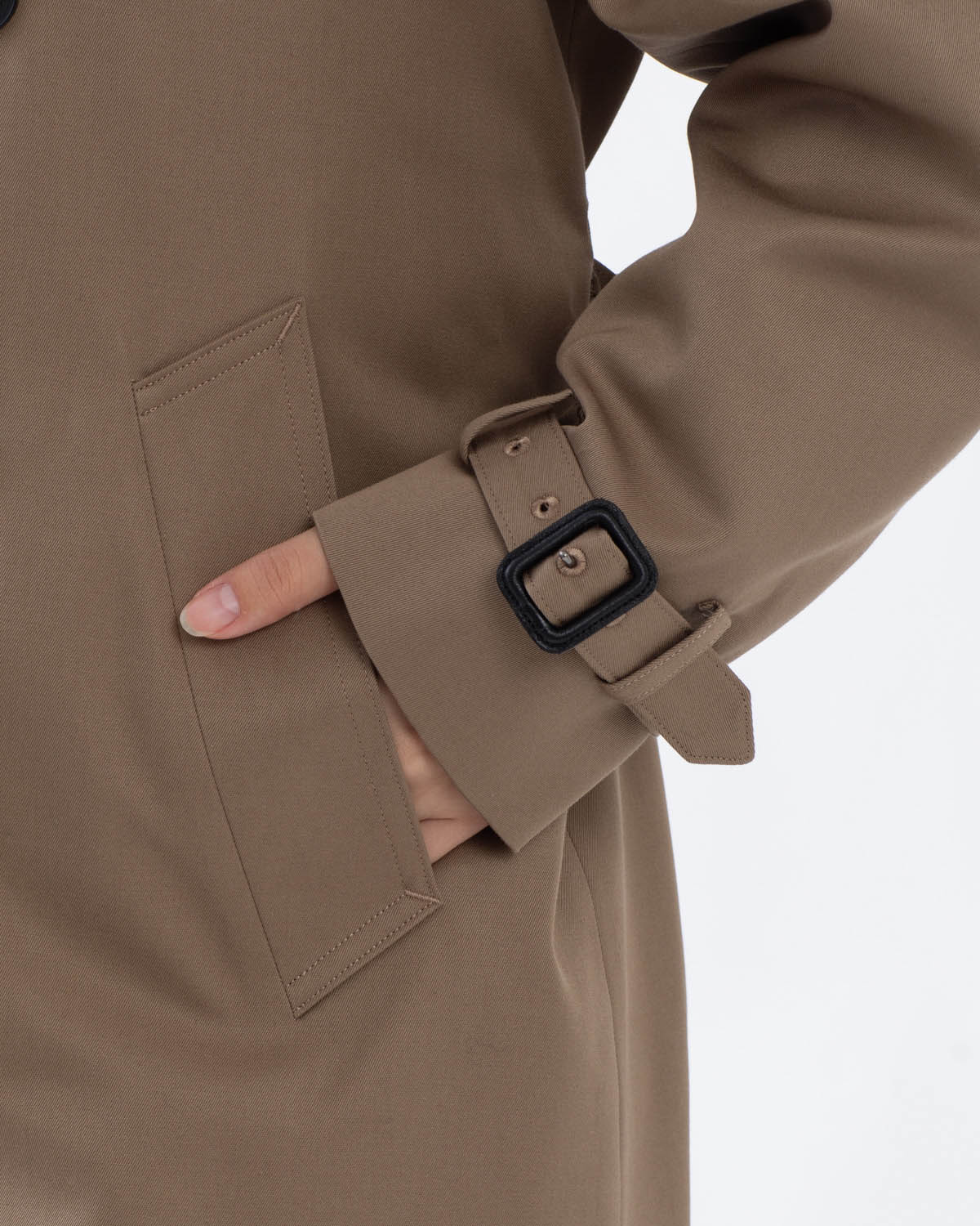 TRENCH COAT / REGULAR FIT