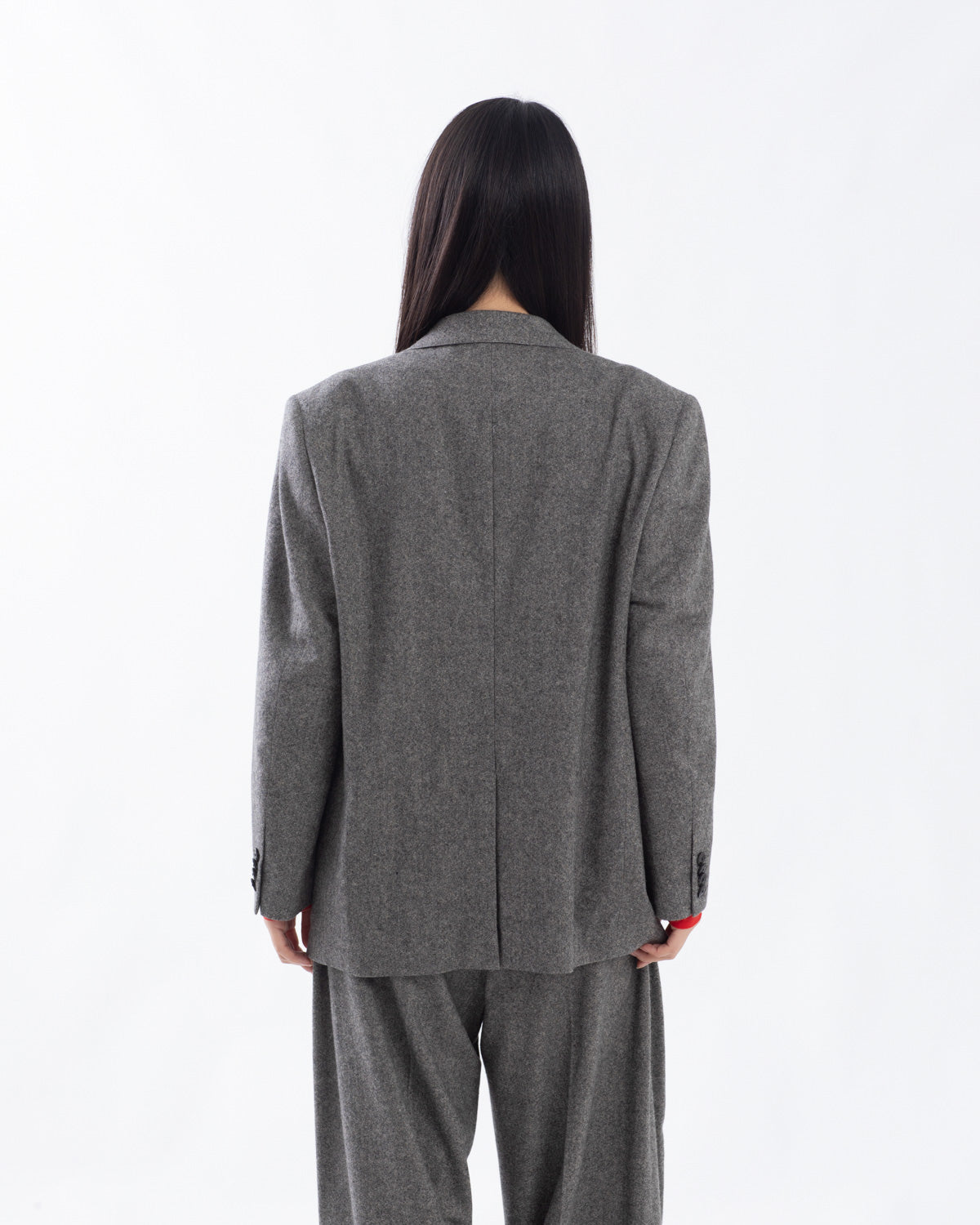 TWEED BLAZER