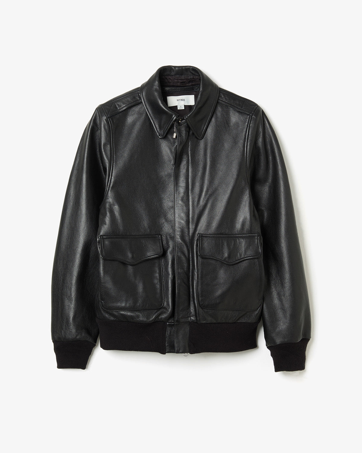 TYPE A-2 LEATHER FLIGHT JACKET