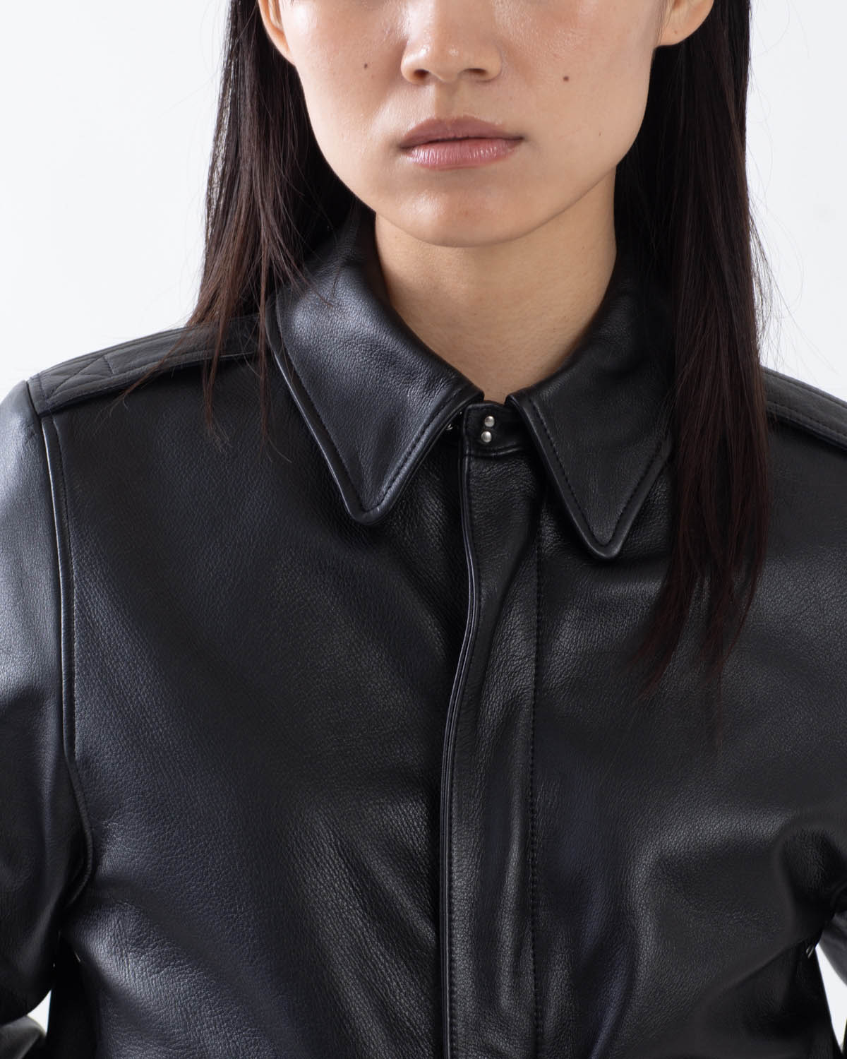 TYPE A-2 LEATHER FLIGHT JACKET