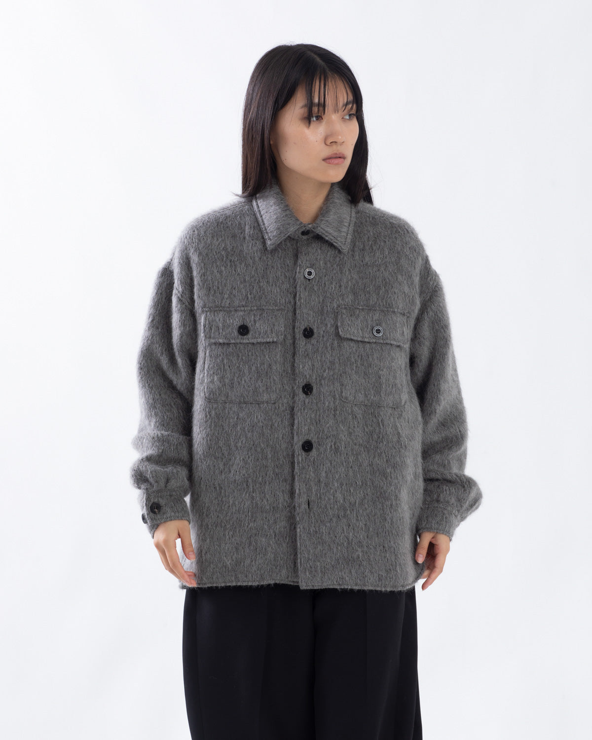SHAGGY CPO JACKET