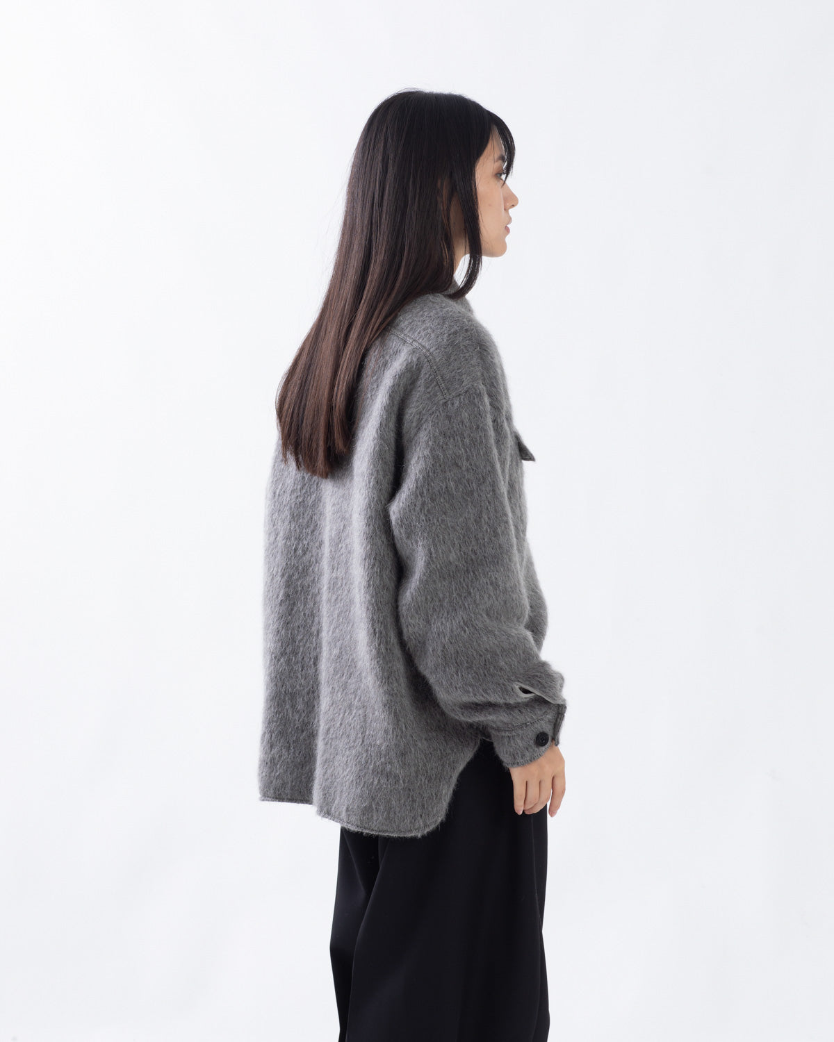 SHAGGY CPO JACKET