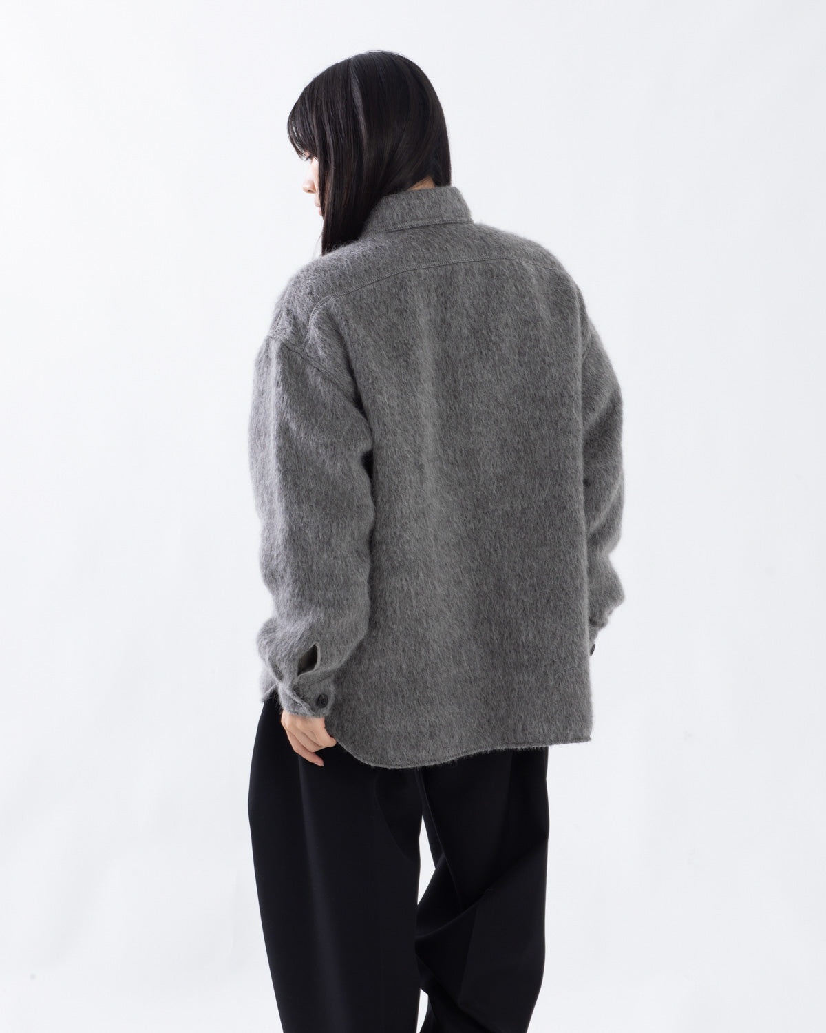 SHAGGY CPO JACKET
