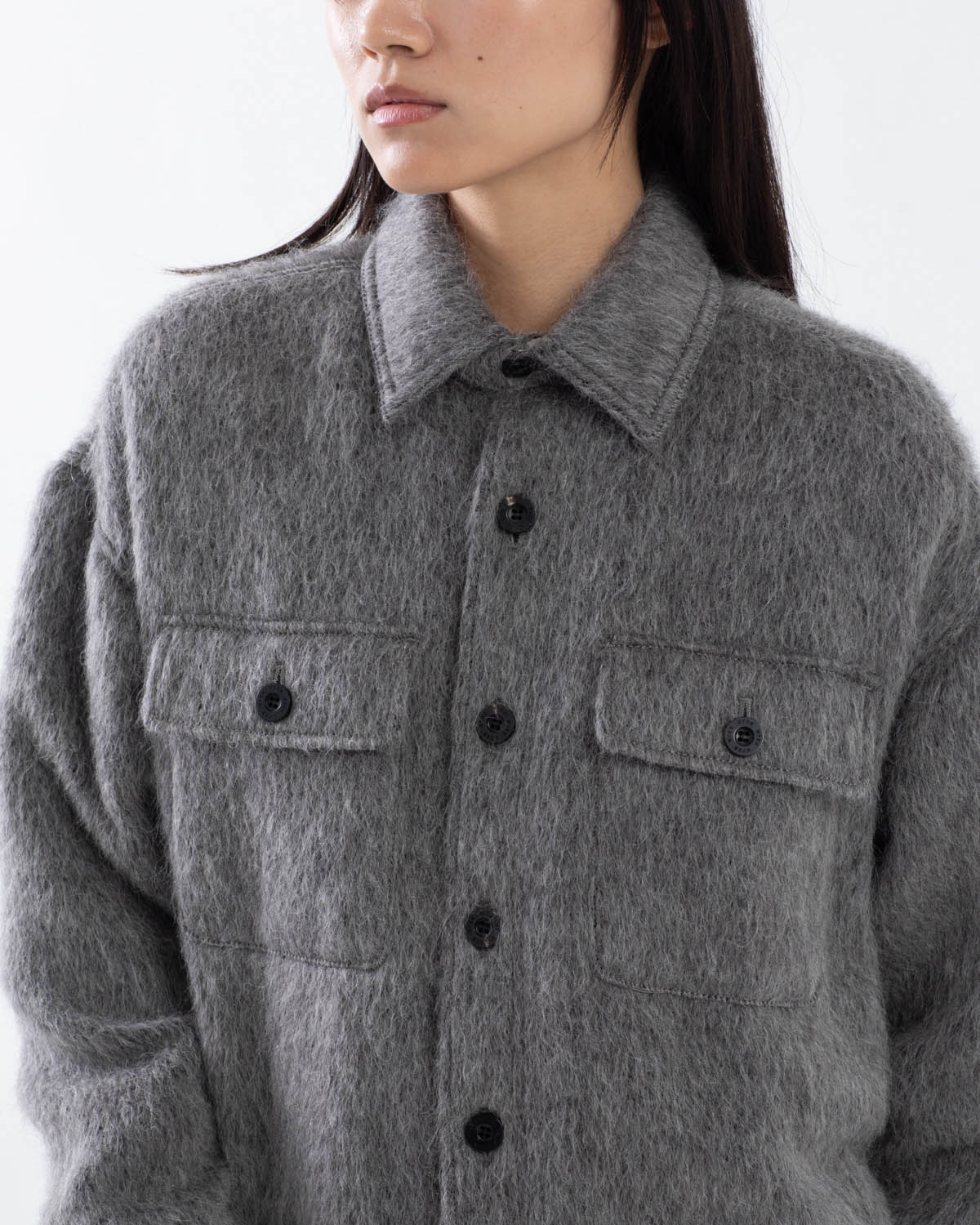 SHAGGY CPO JACKET