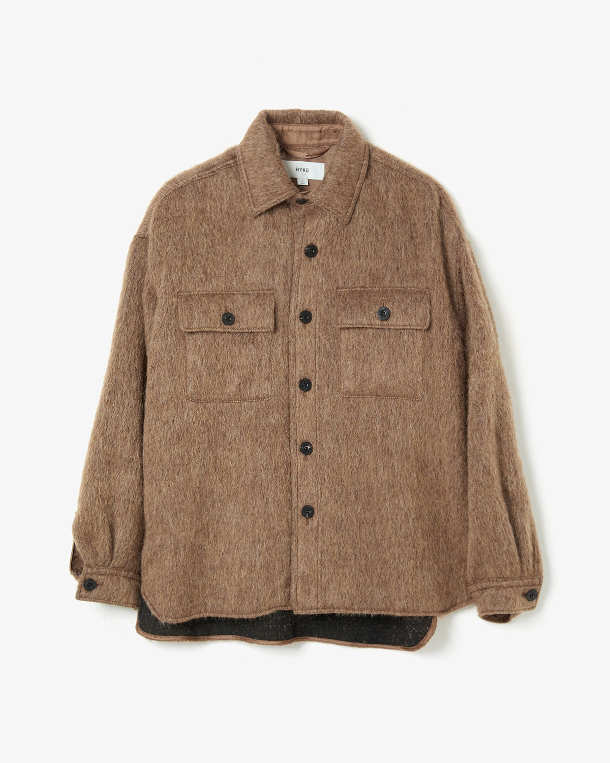 SHAGGY CPO JACKET