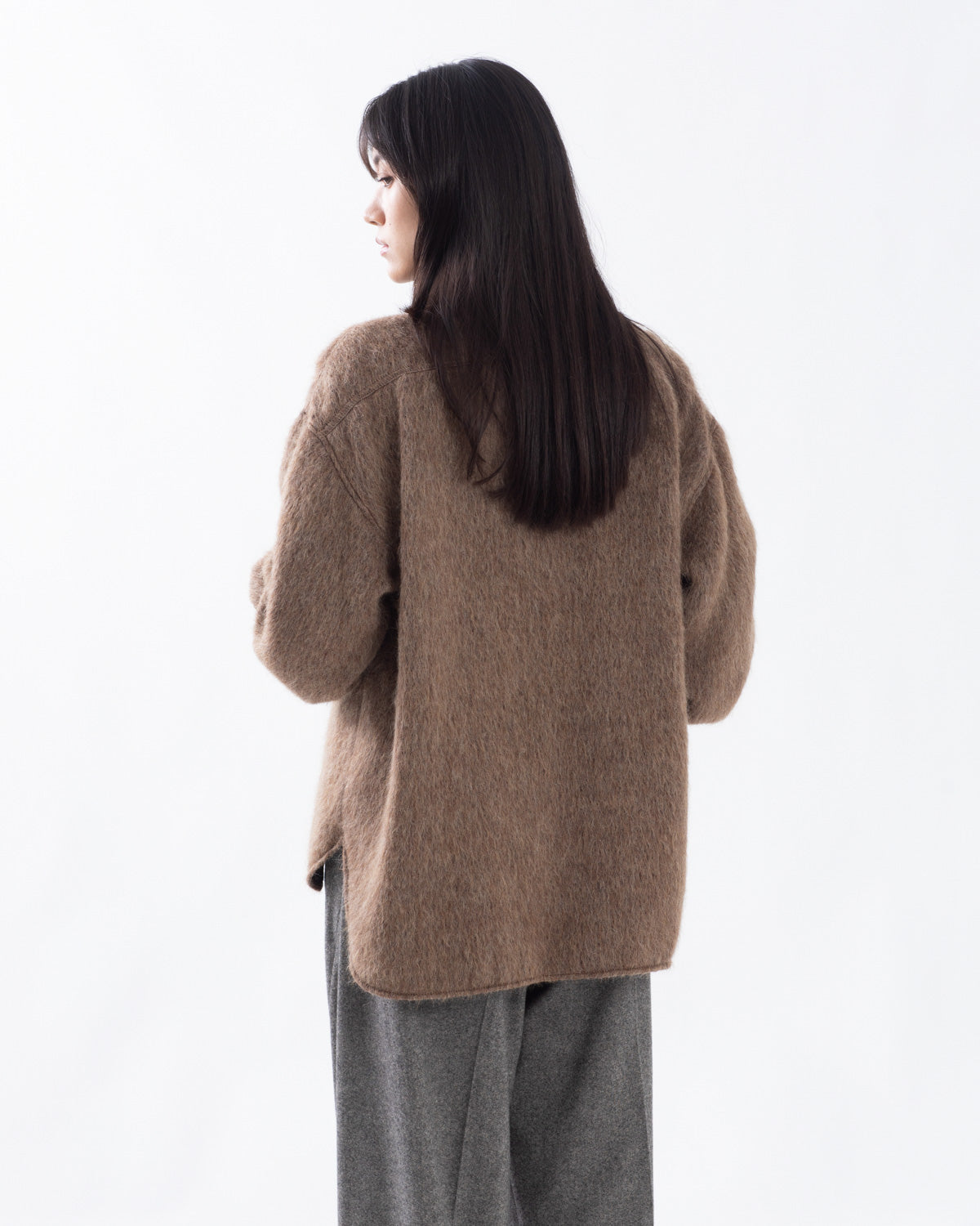 SHAGGY CPO JACKET