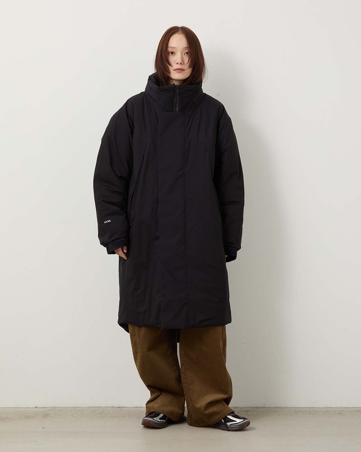 PERTEX® PUFF PARKA (WOMEN'S)