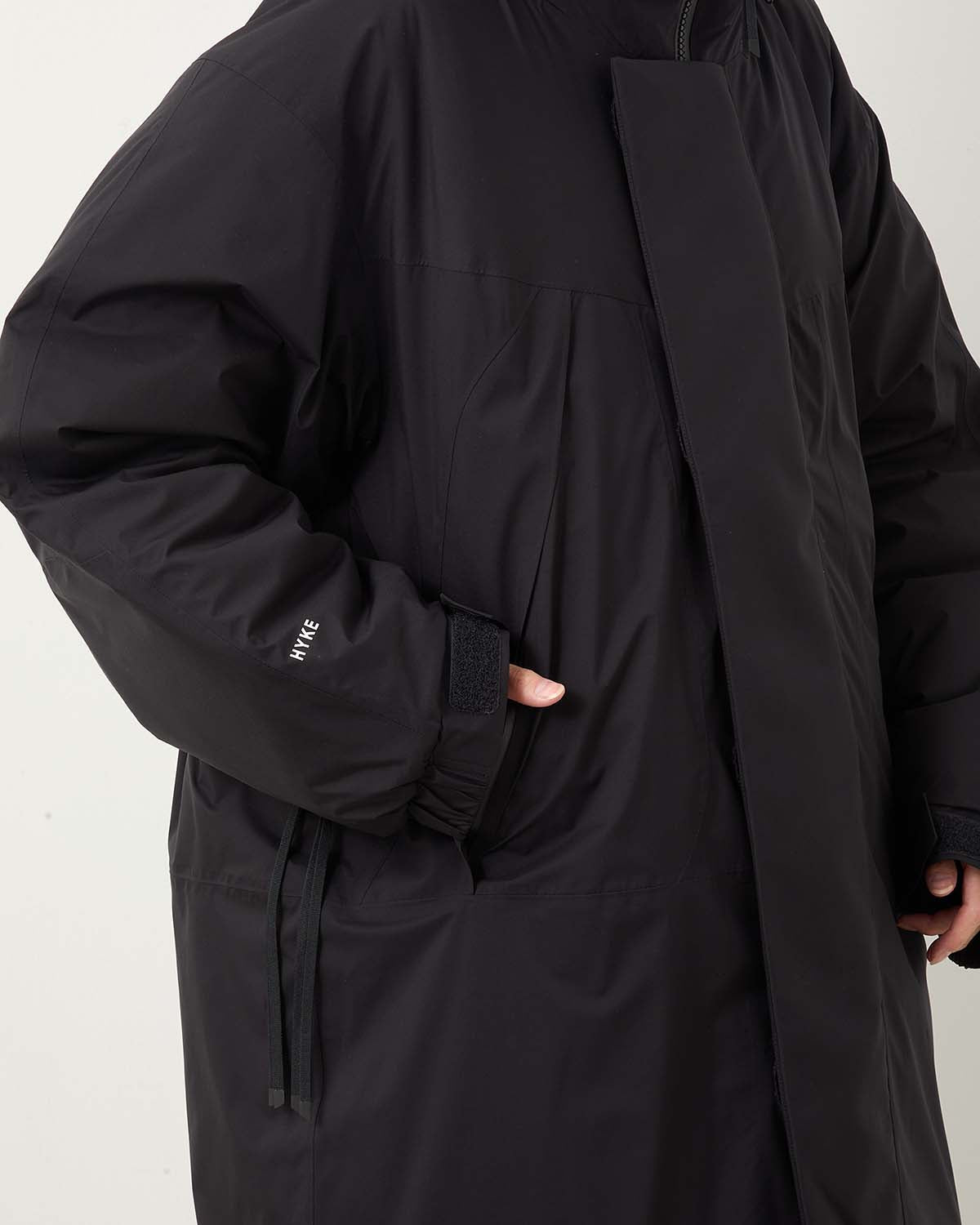 PERTEX® PUFF PARKA (WOMEN'S)