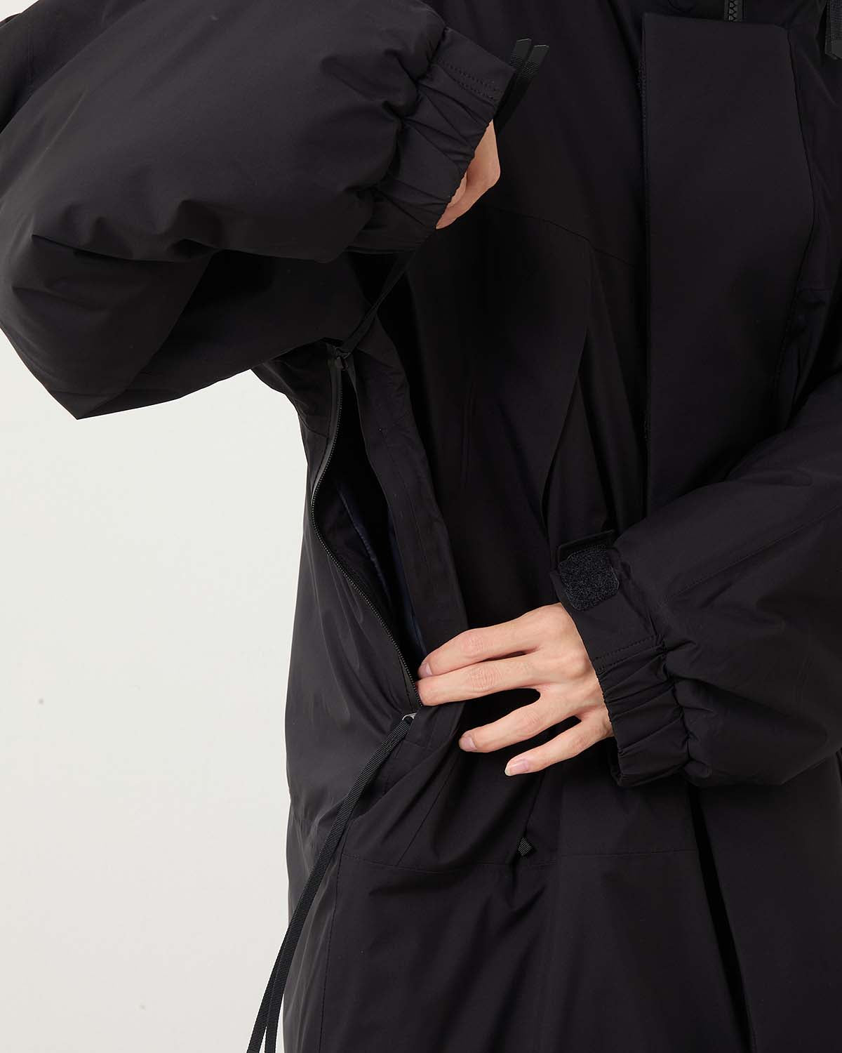PERTEX® PUFF PARKA (WOMEN'S)