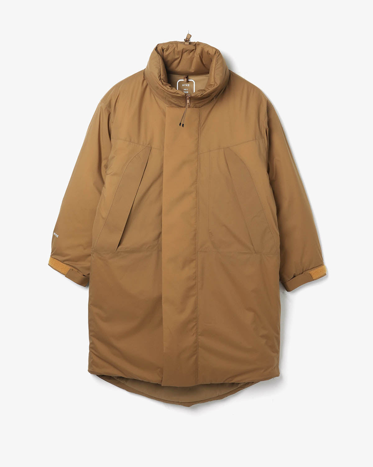 PERTEX® PUFF PARKA (WOMEN'S)