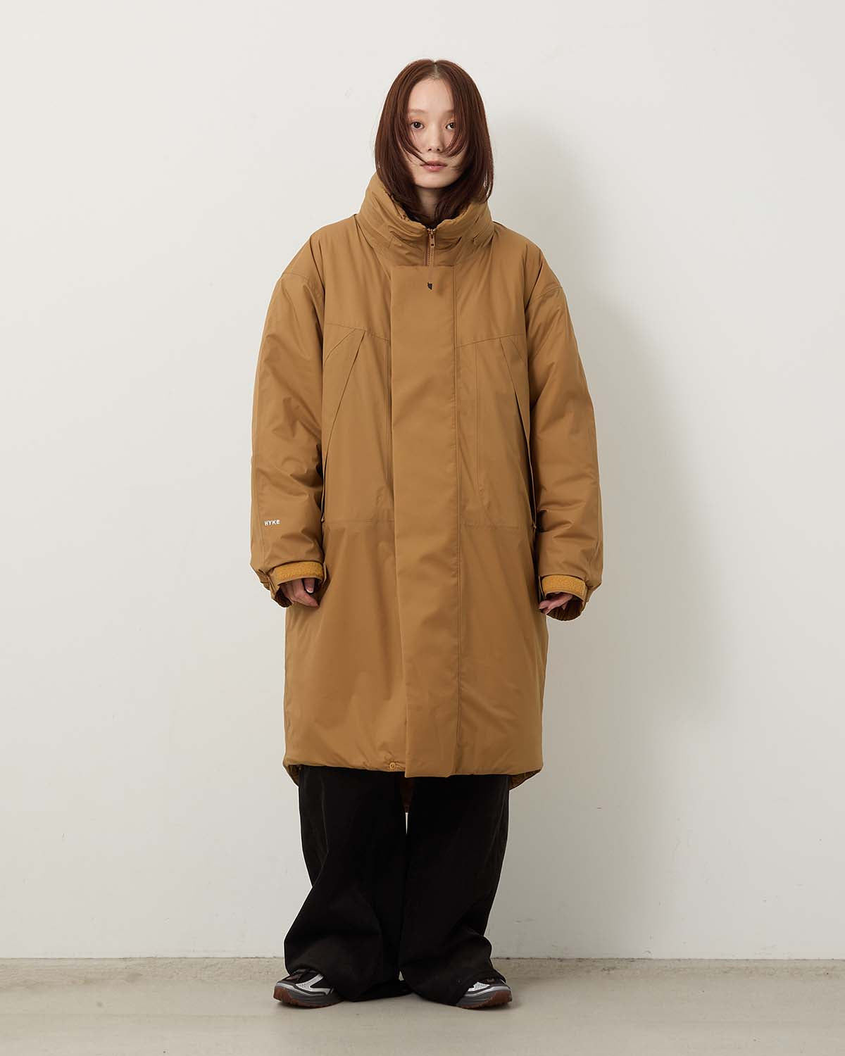 PERTEX® PUFF PARKA (WOMEN'S)