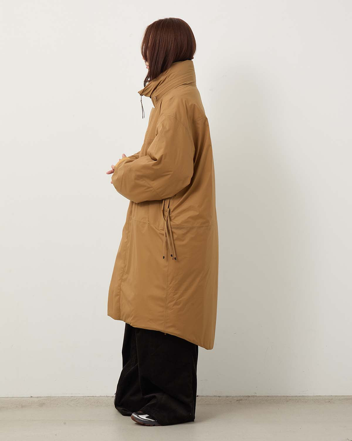 PERTEX® PUFF PARKA (WOMEN'S)