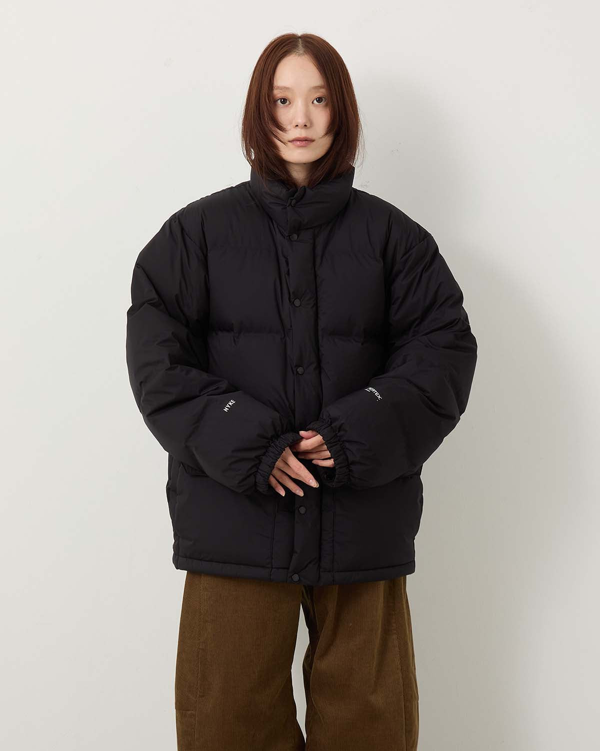 PERTEX® DOWN JACKET (WOMEN'S)