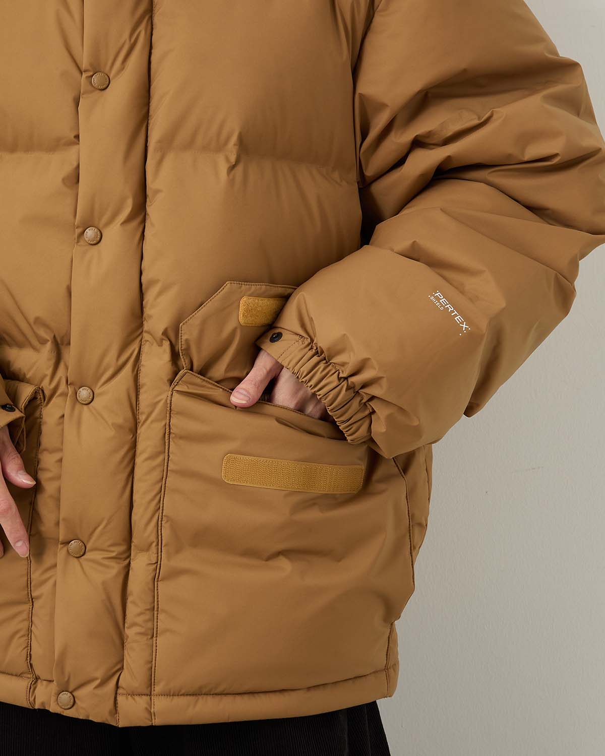 PERTEX® DOWN JACKET (WOMEN'S)