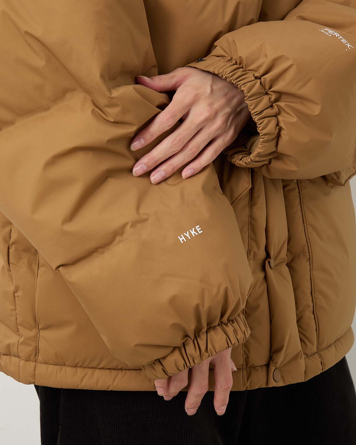 PERTEX® DOWN JACKET (WOMEN'S)