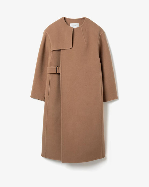 DOUBLE FACE TRENCH COAT – COVERCHORD