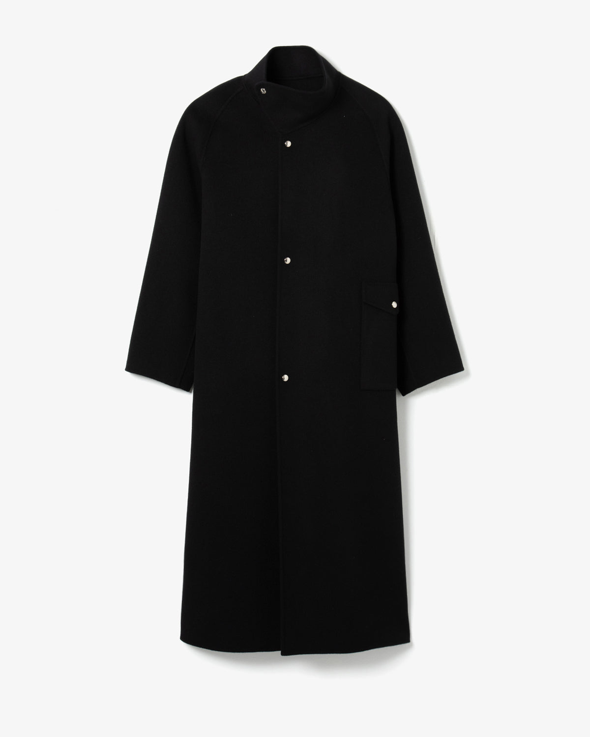 LIGHT DOUBLE-FACED DESERT STORM COAT