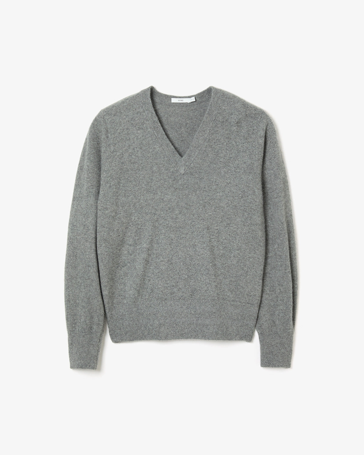 RACOON V-NECK SWEATER
