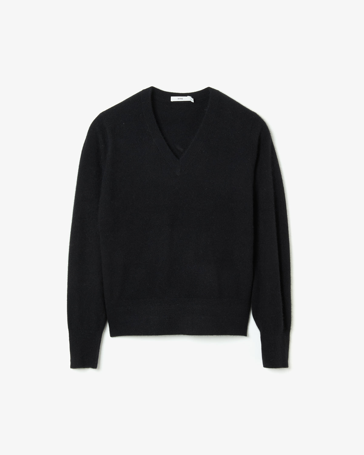 RACOON V-NECK SWEATER