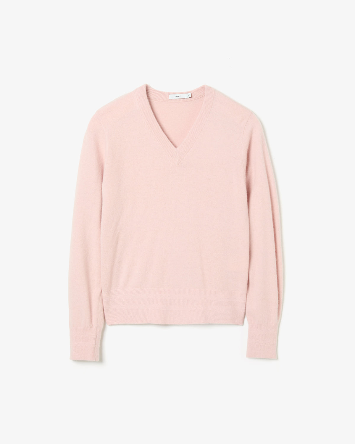 RACOON V-NECK SWEATER