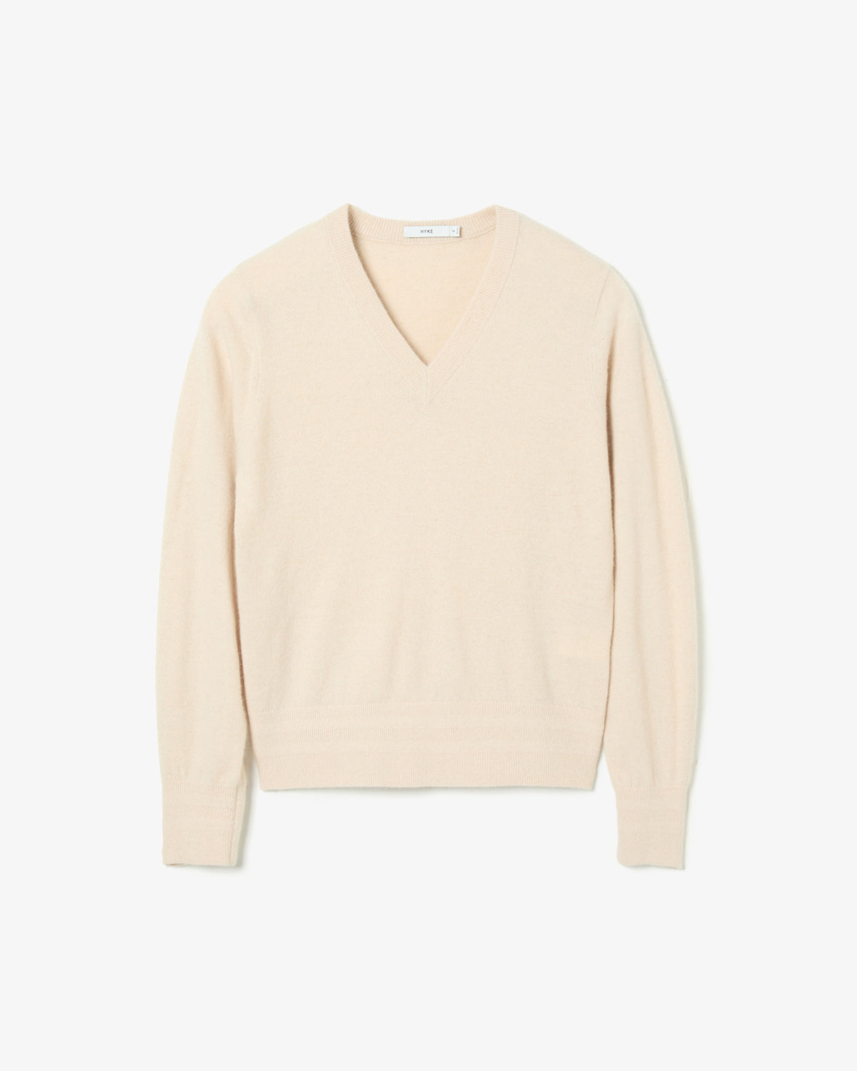 RACOON V-NECK SWEATER