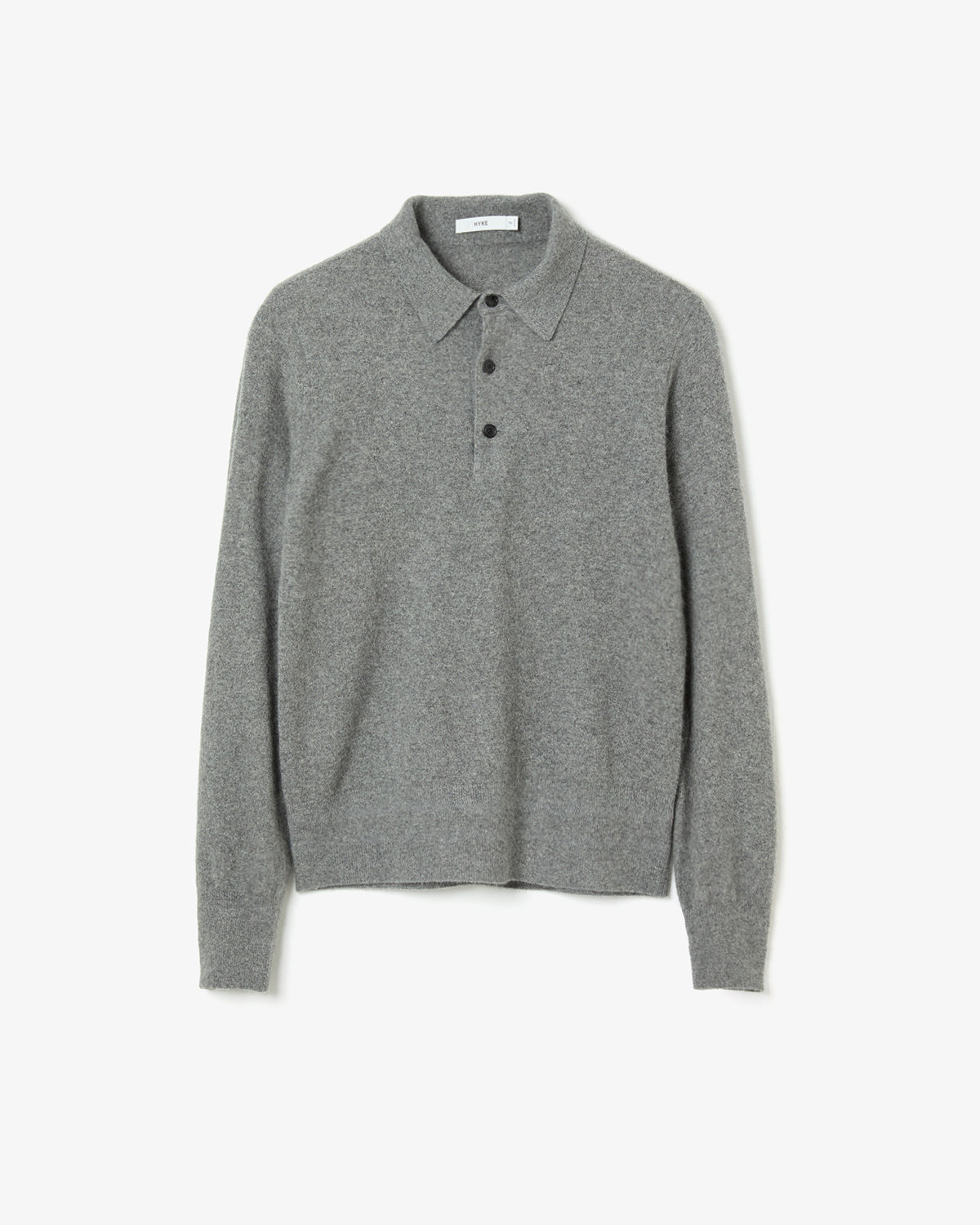 RACOON POLO SWEATER
