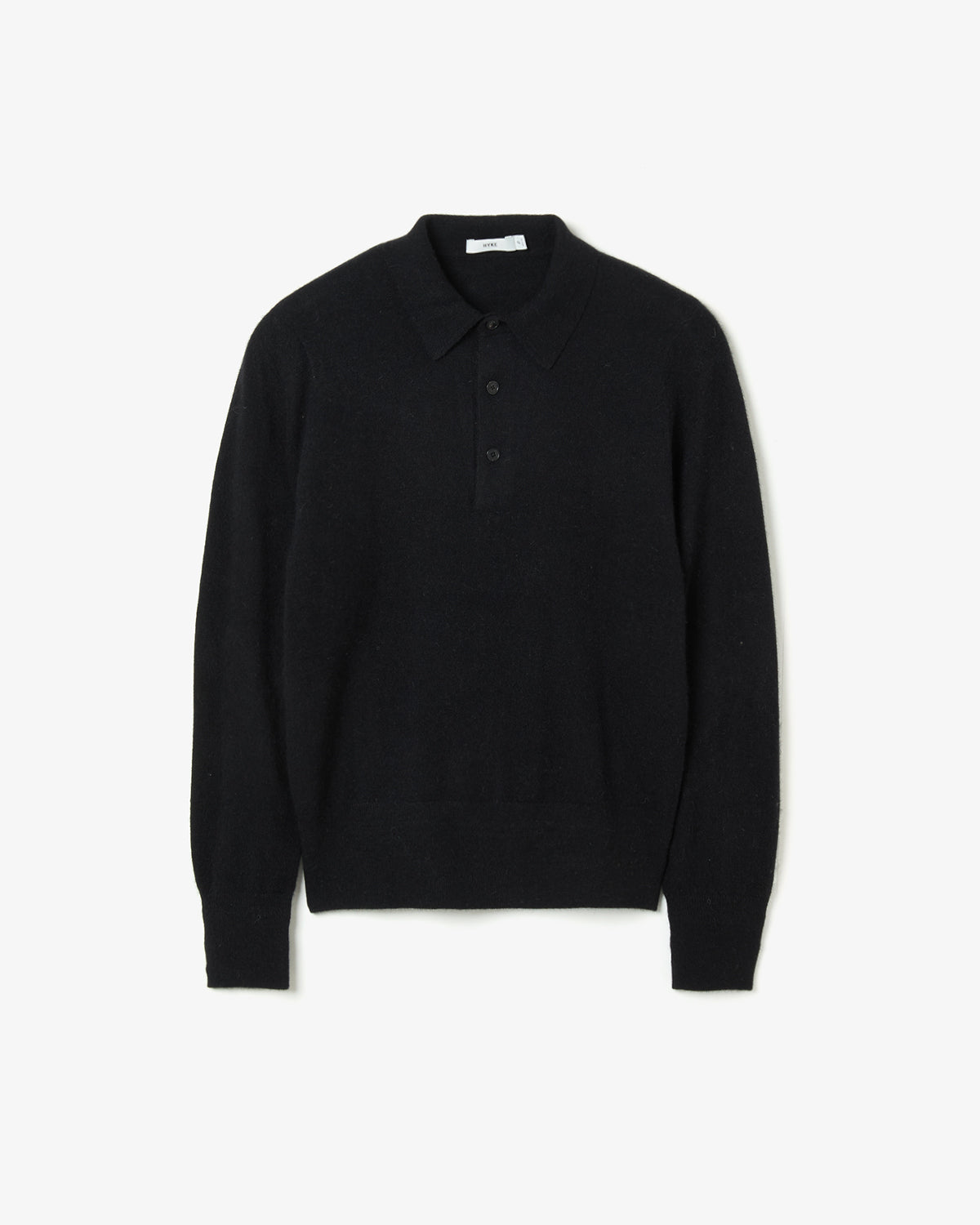 RACOON POLO SWEATER