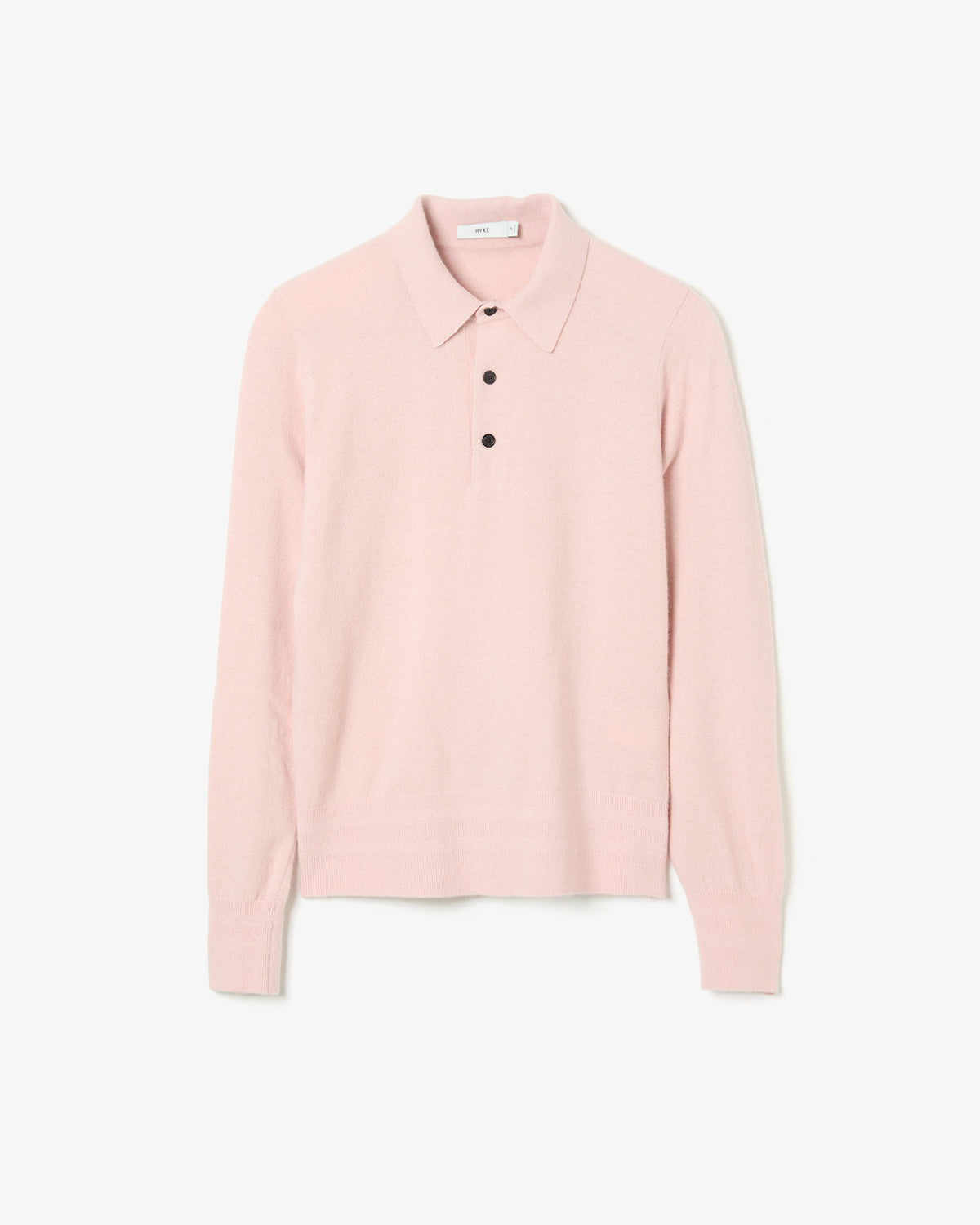 RACOON POLO SWEATER