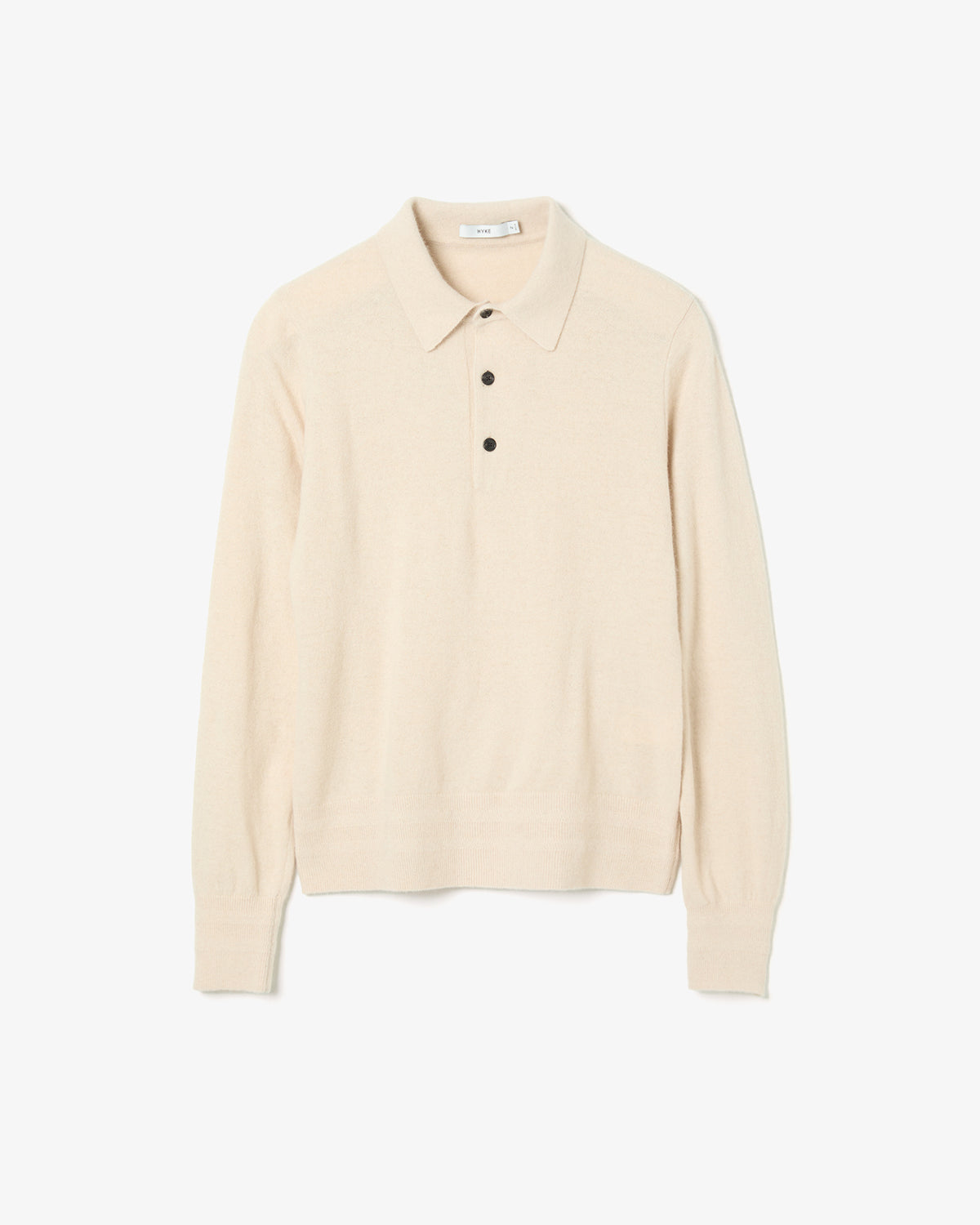 RACOON POLO SWEATER