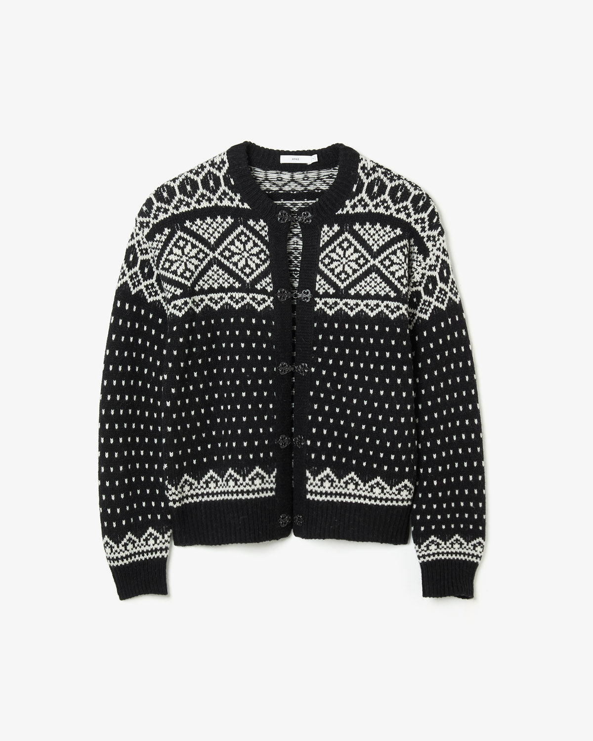 NORDIC CARDIGAN