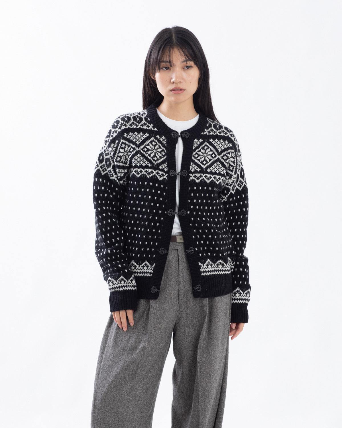 NORDIC CARDIGAN