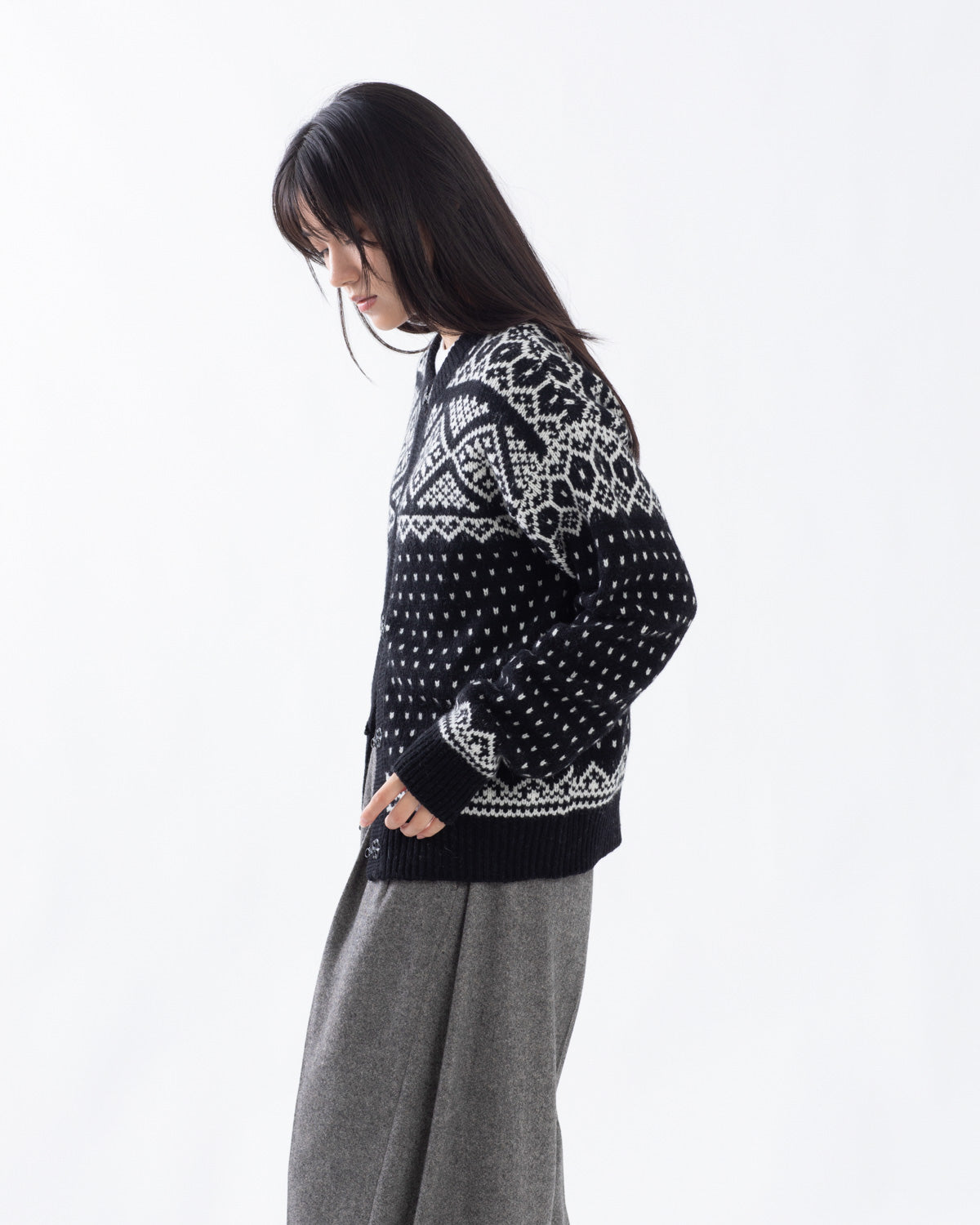 NORDIC CARDIGAN