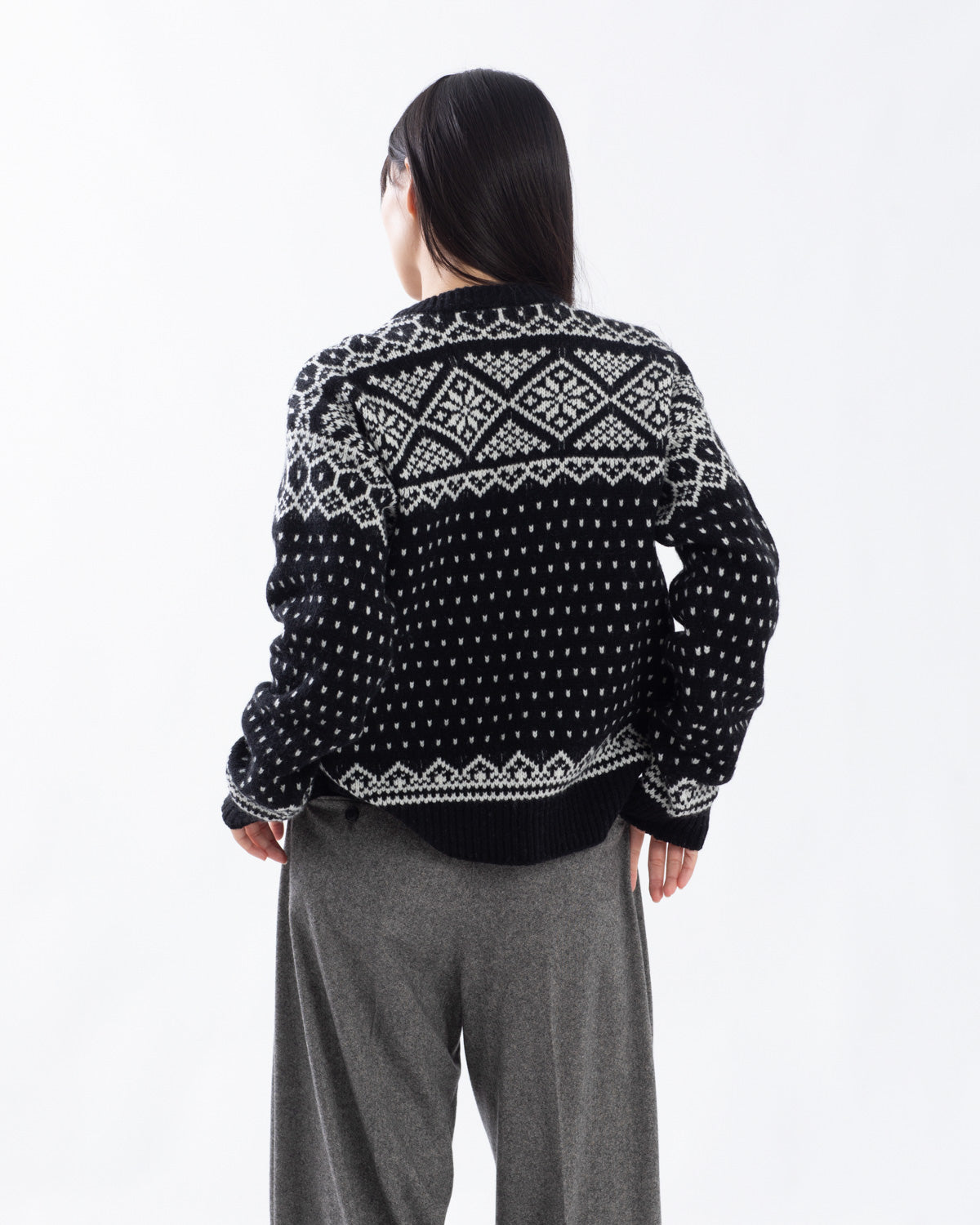 NORDIC CARDIGAN