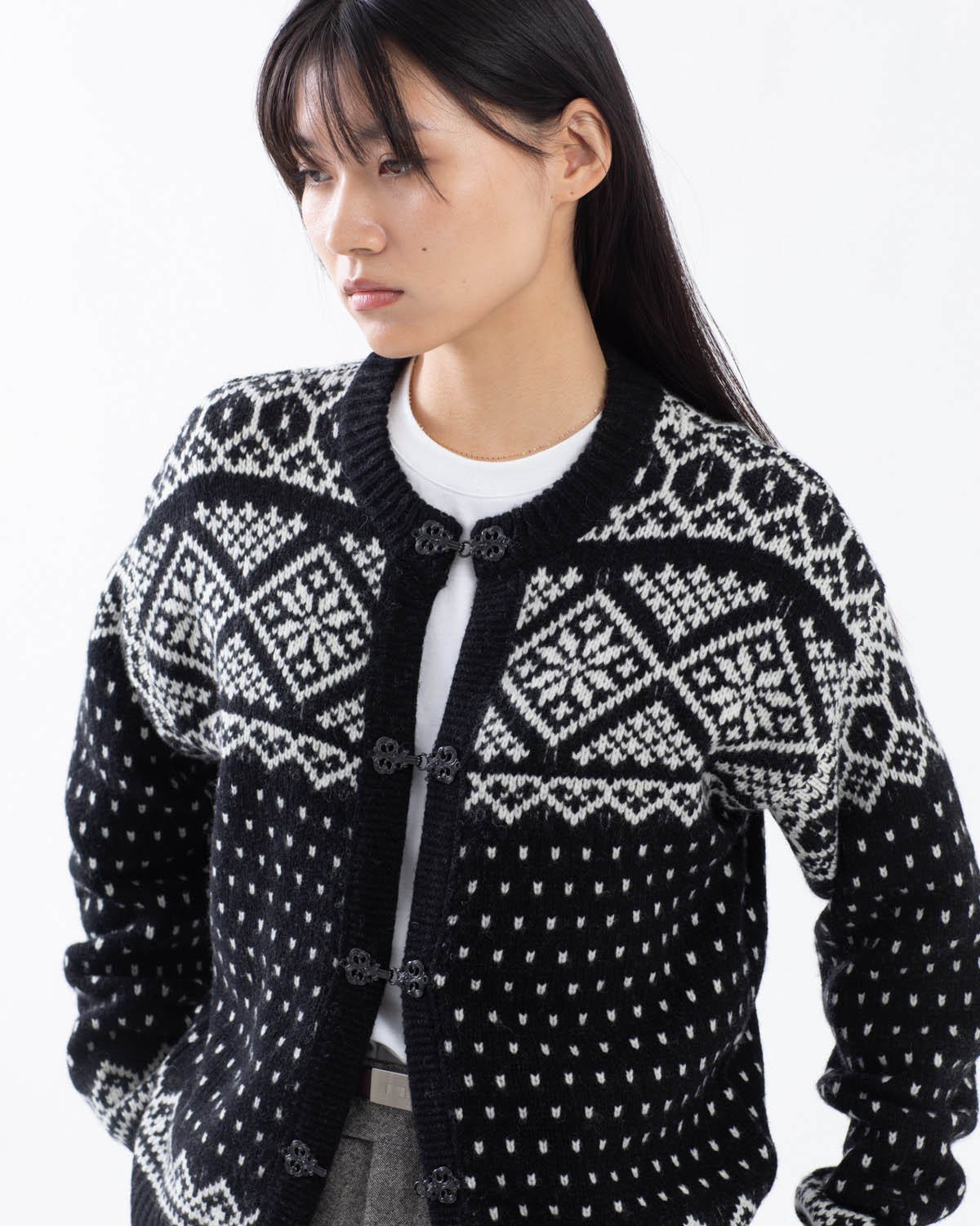NORDIC CARDIGAN