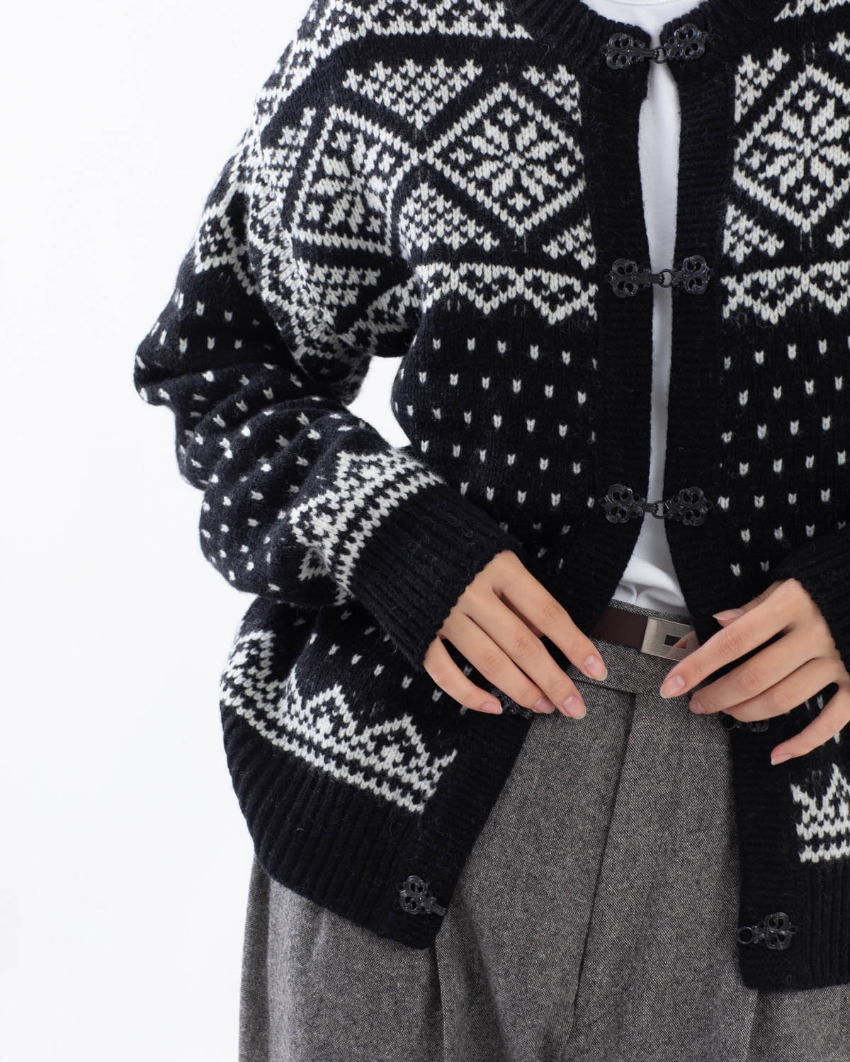 NORDIC CARDIGAN