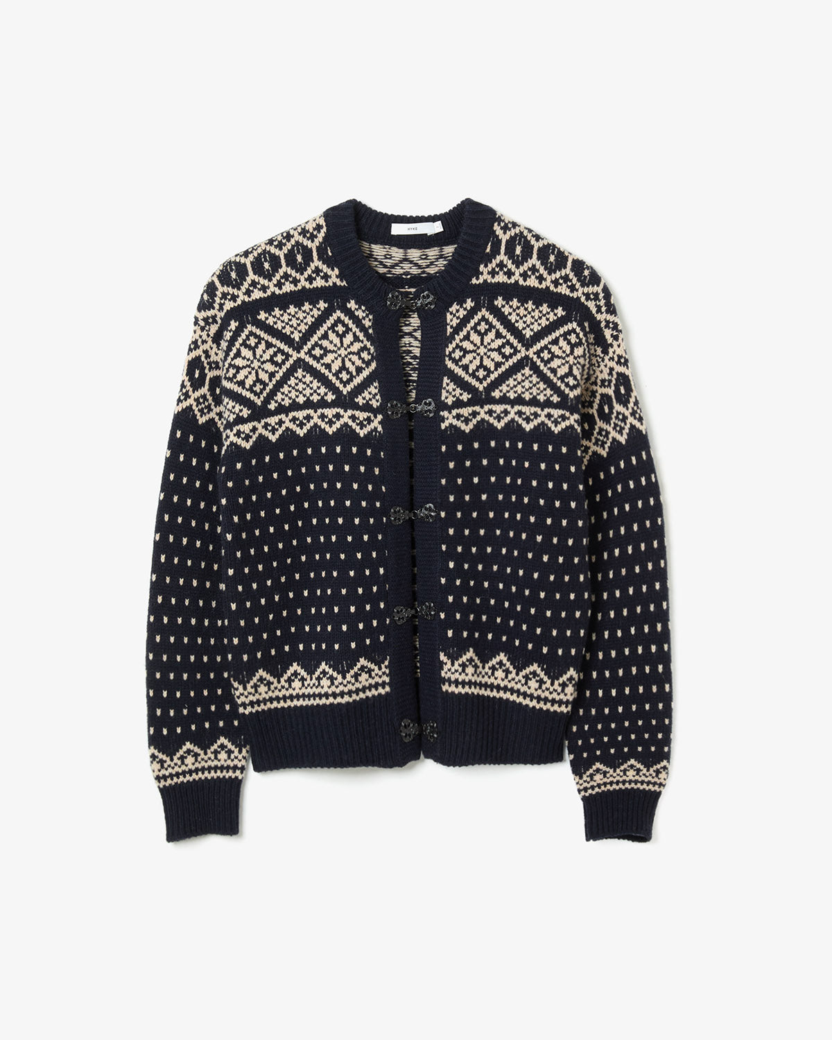 NORDIC CARDIGAN