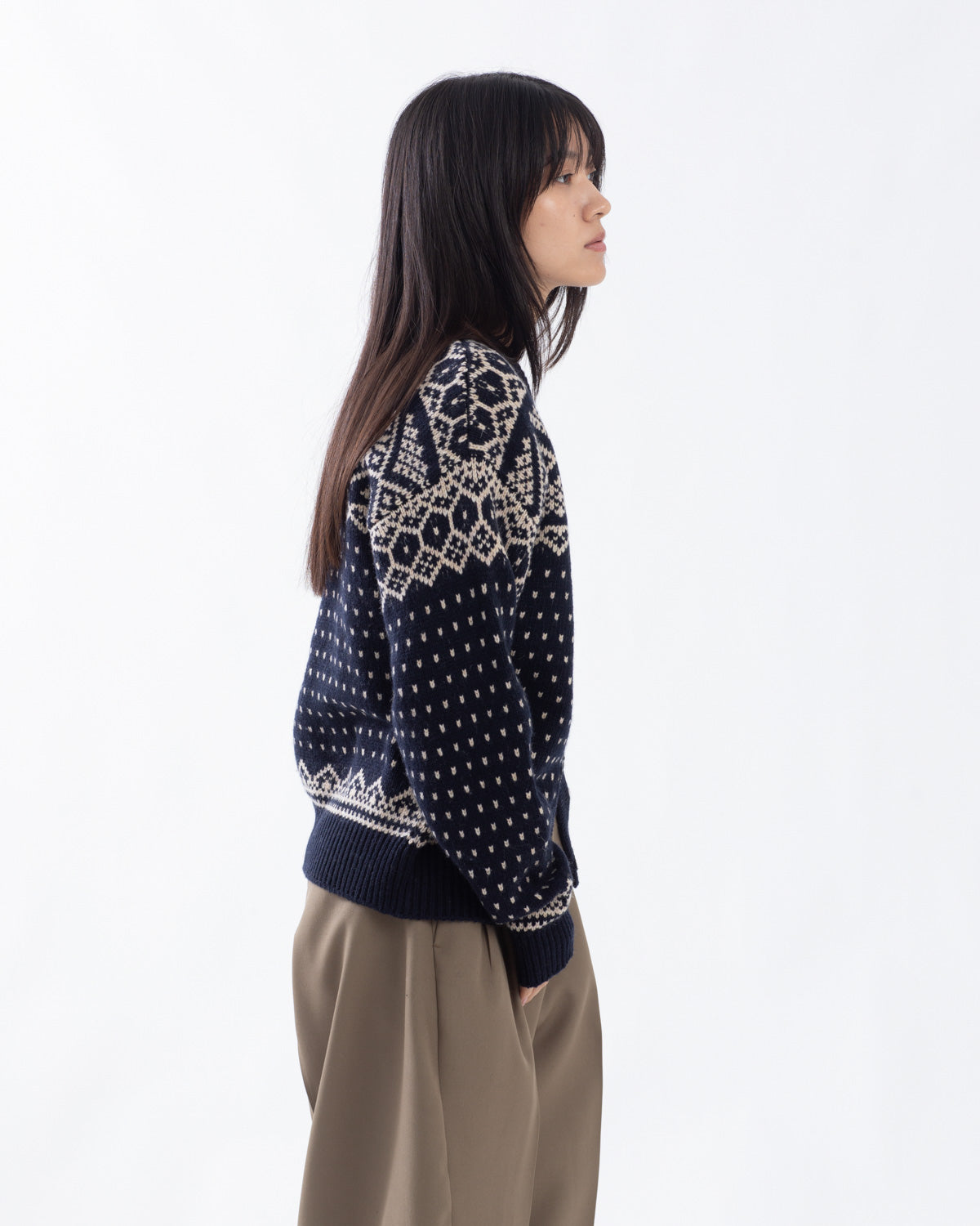 NORDIC CARDIGAN