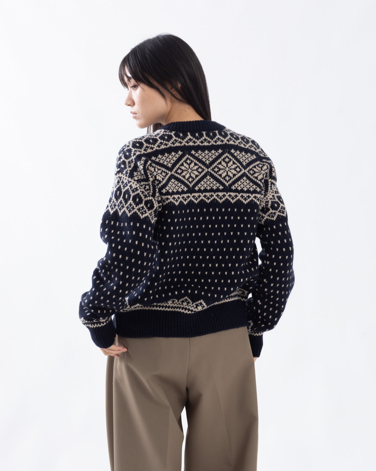 NORDIC CARDIGAN