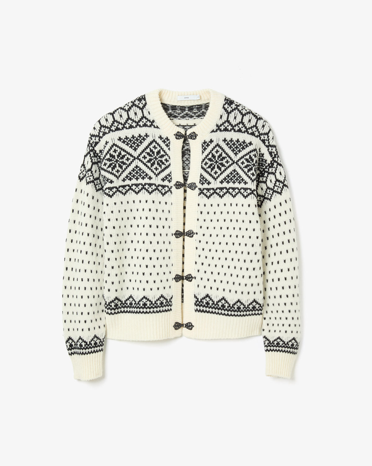 NORDIC CARDIGAN
