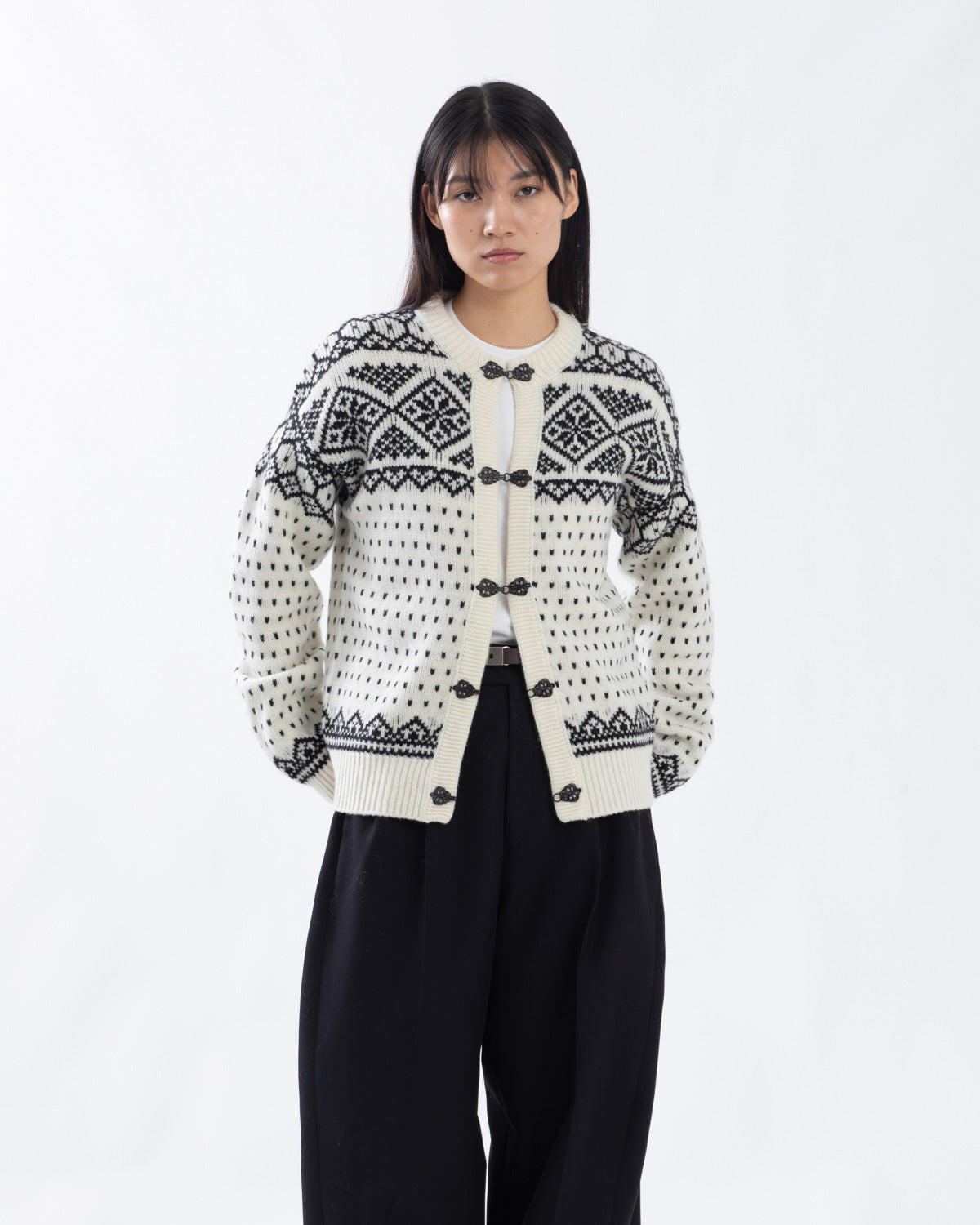 NORDIC CARDIGAN