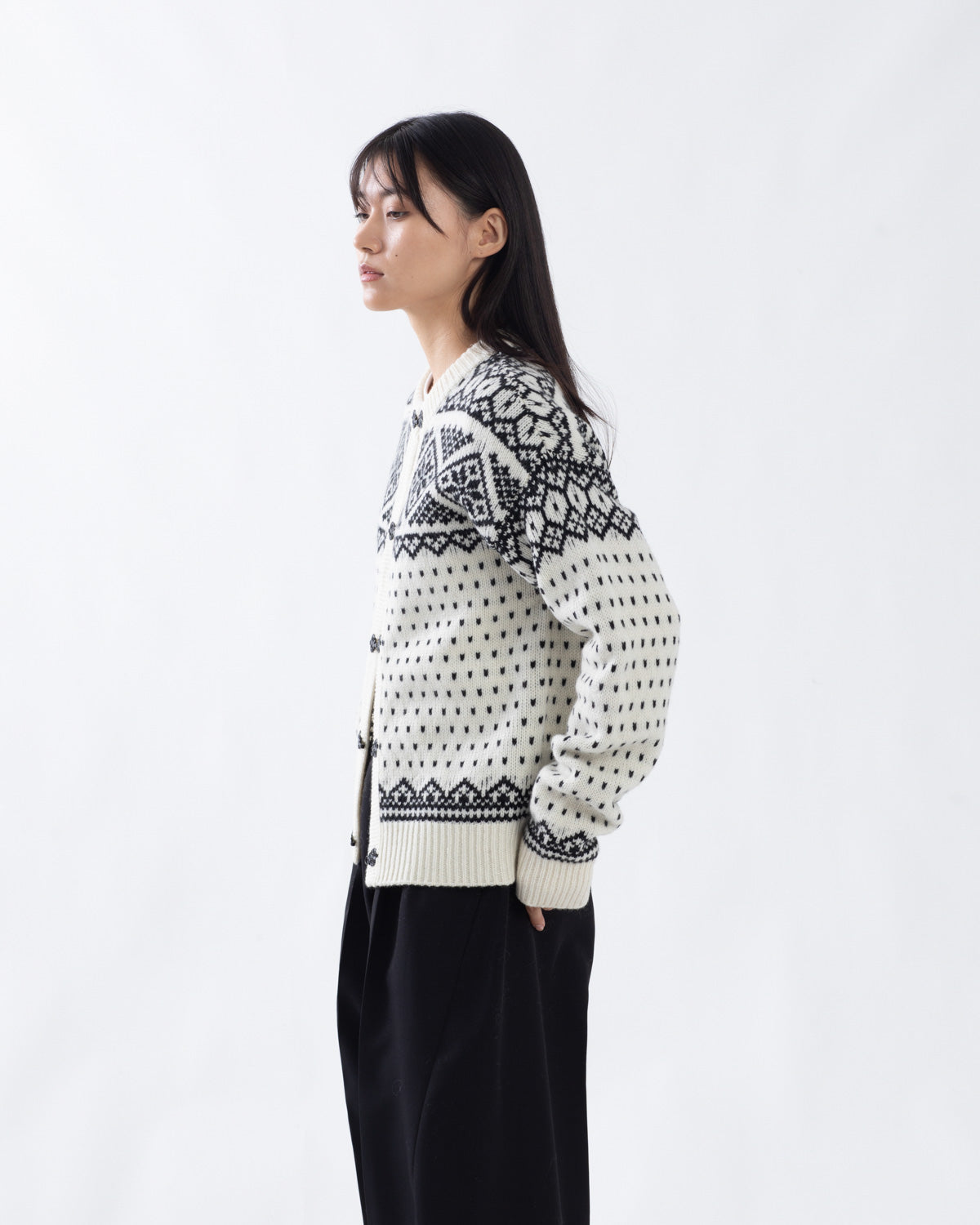 NORDIC CARDIGAN