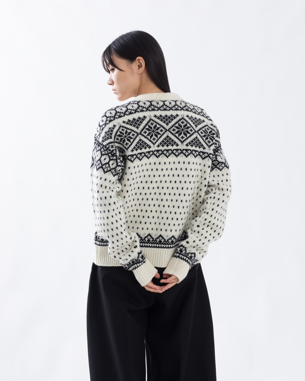 NORDIC CARDIGAN