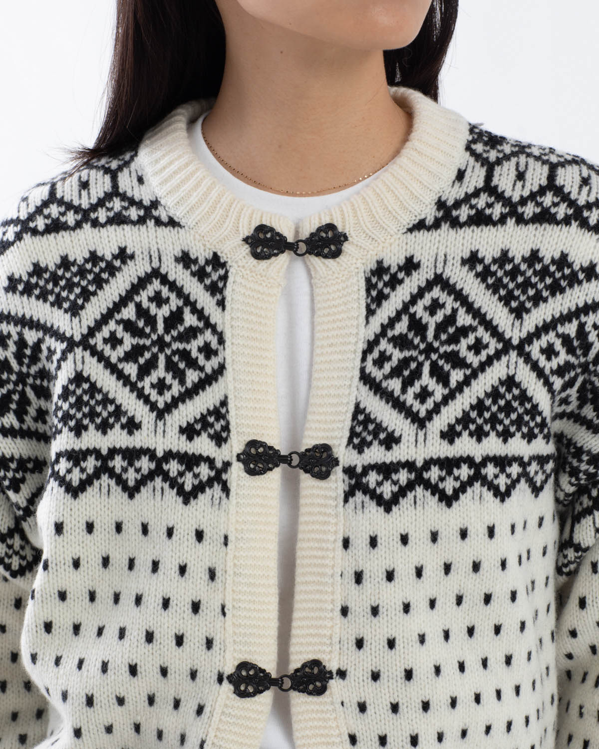 NORDIC CARDIGAN