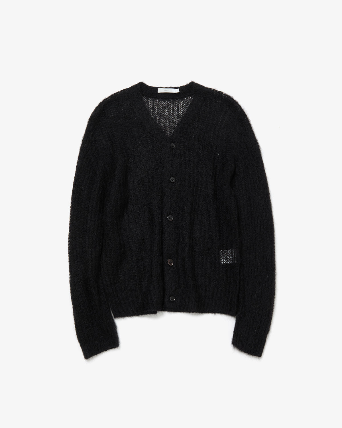 MOHAIR CARDIGAN