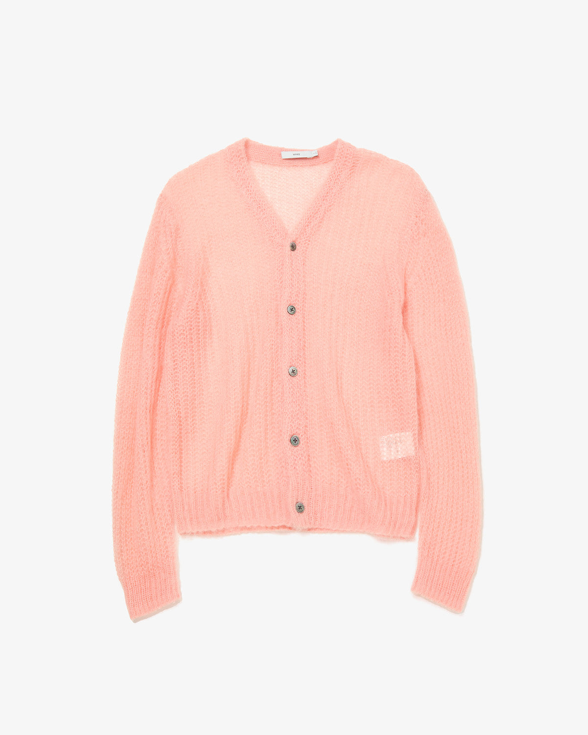 MOHAIR CARDIGAN