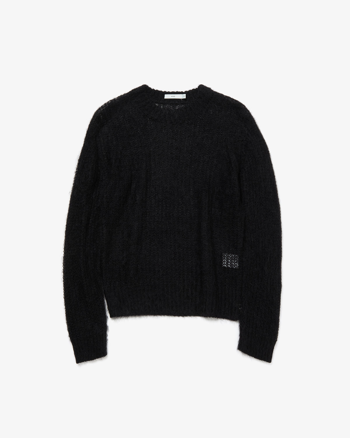 MOHAIR SWEATER