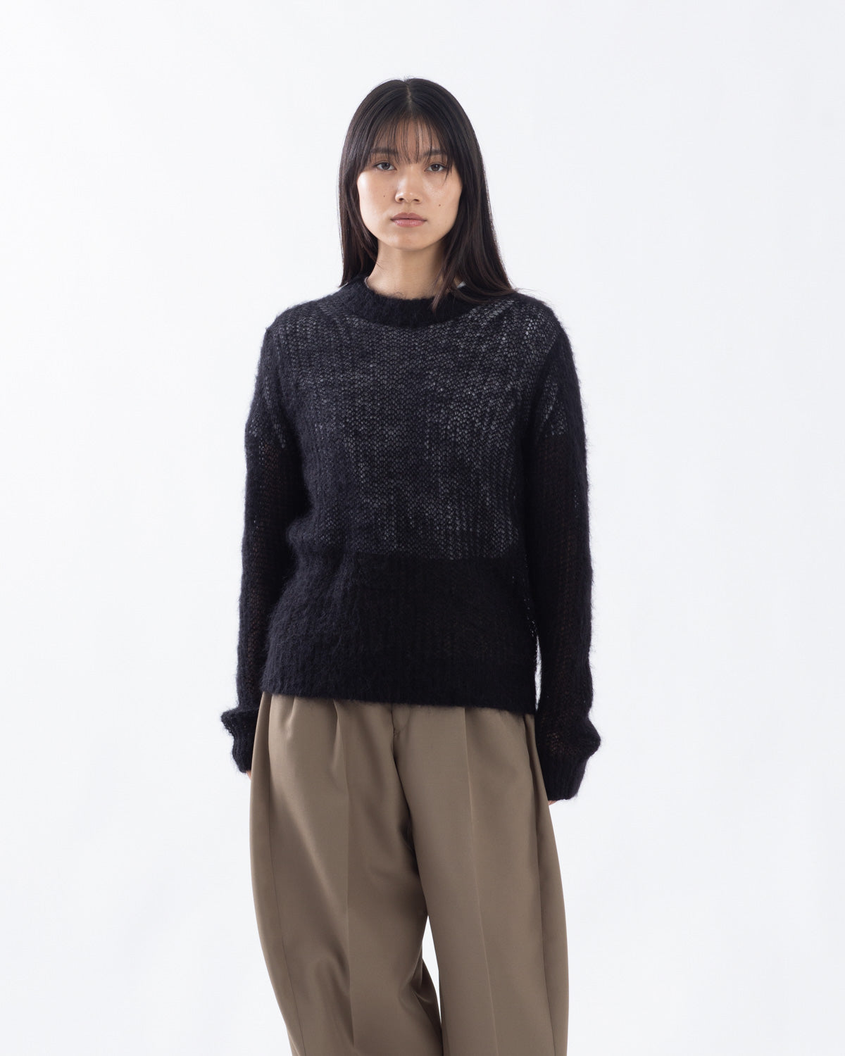MOHAIR SWEATER