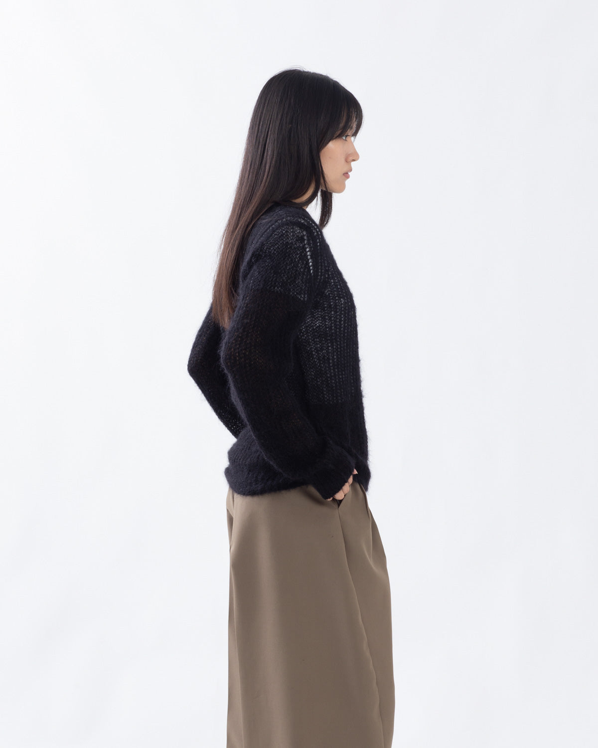 MOHAIR SWEATER