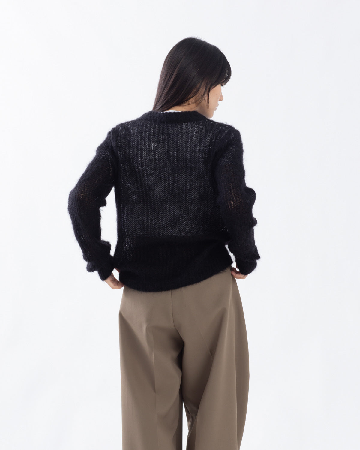 MOHAIR SWEATER