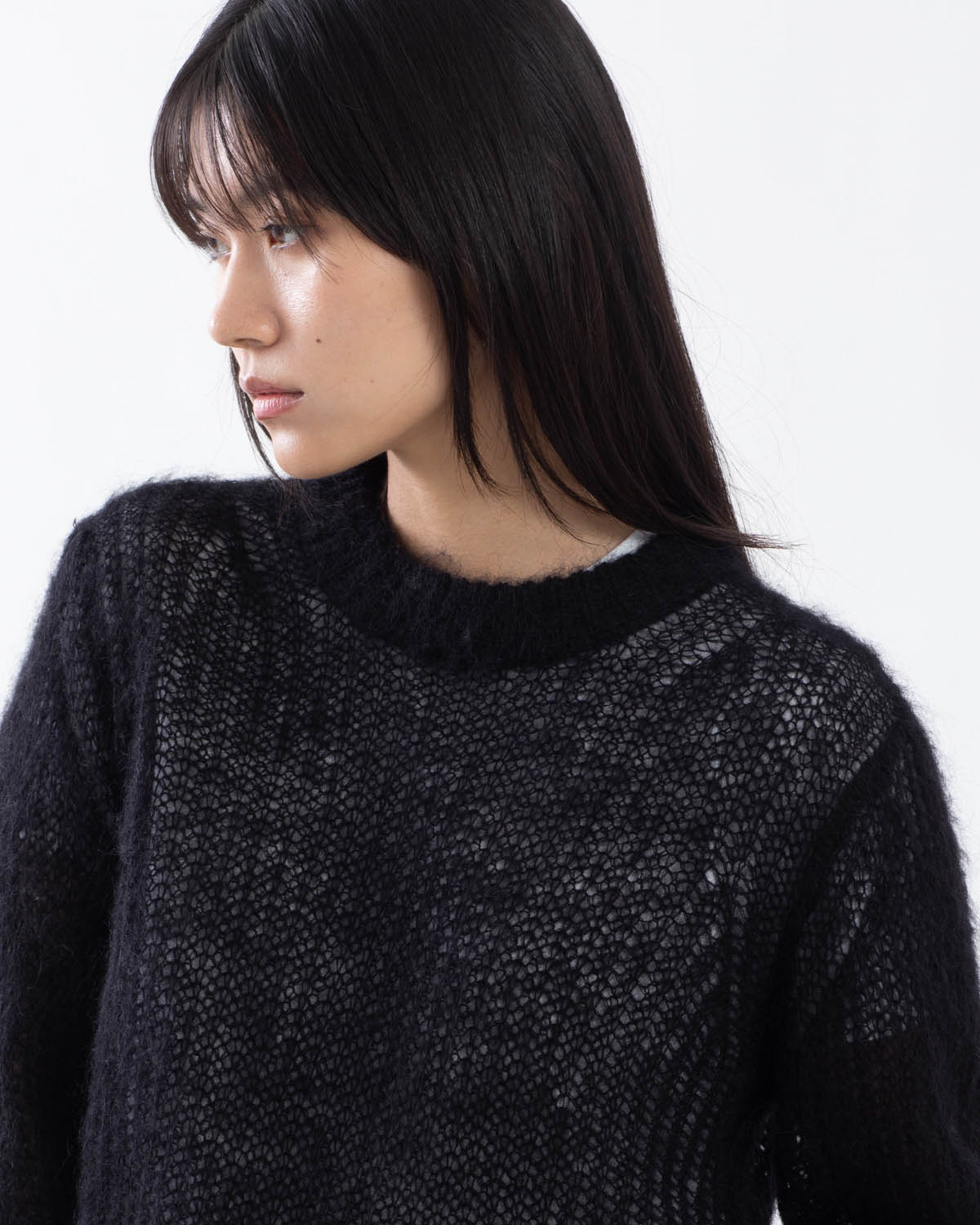 MOHAIR SWEATER